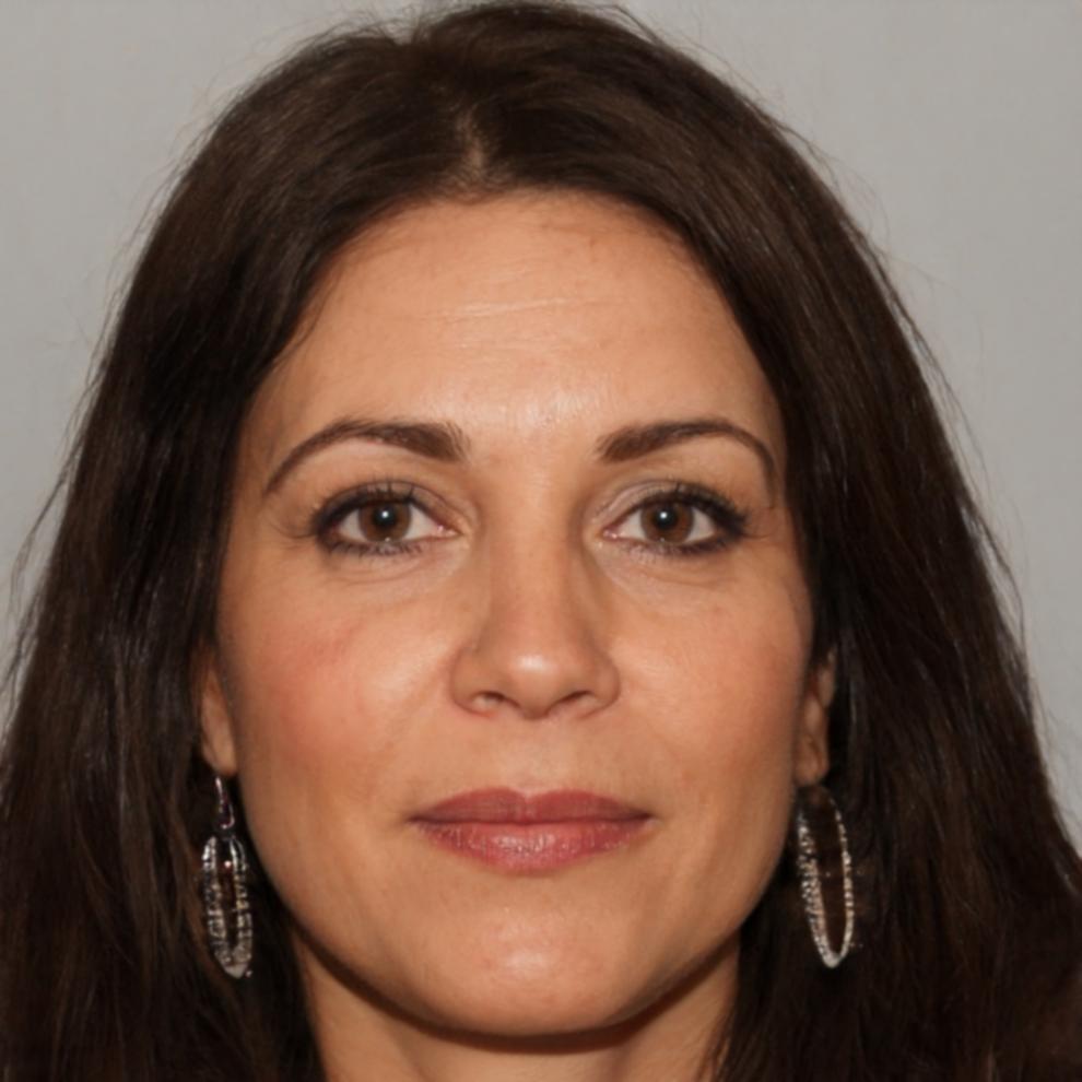 Porträt von Marina Hoffmann