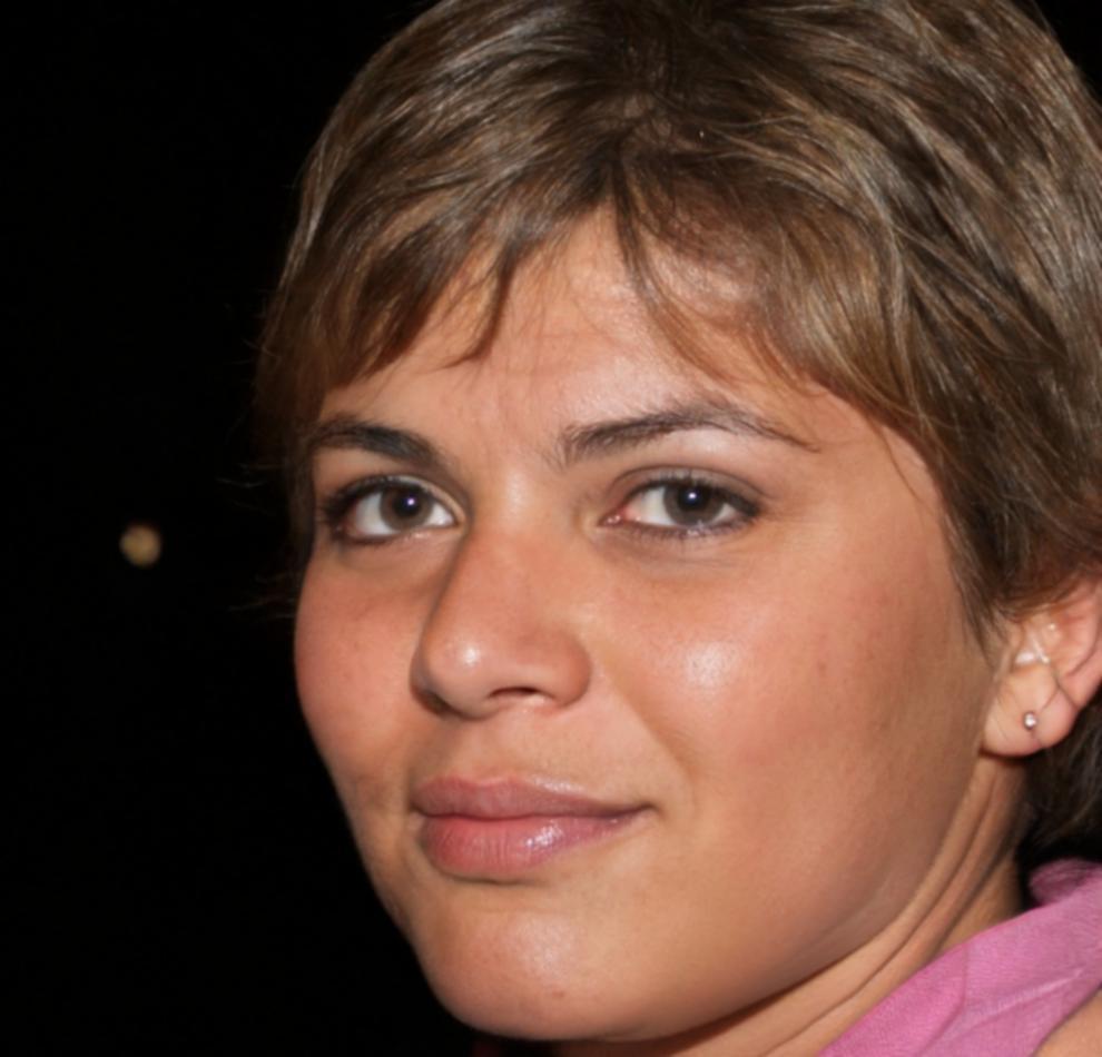 Porträt von Elena Richter